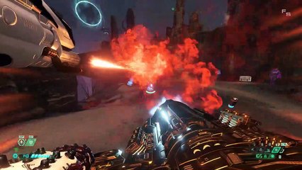 DOOM Eternal Gameplay - Randomizer | Immora