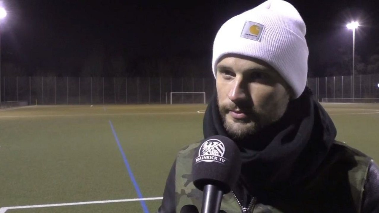 Seferovic über die U 19 der Eintracht