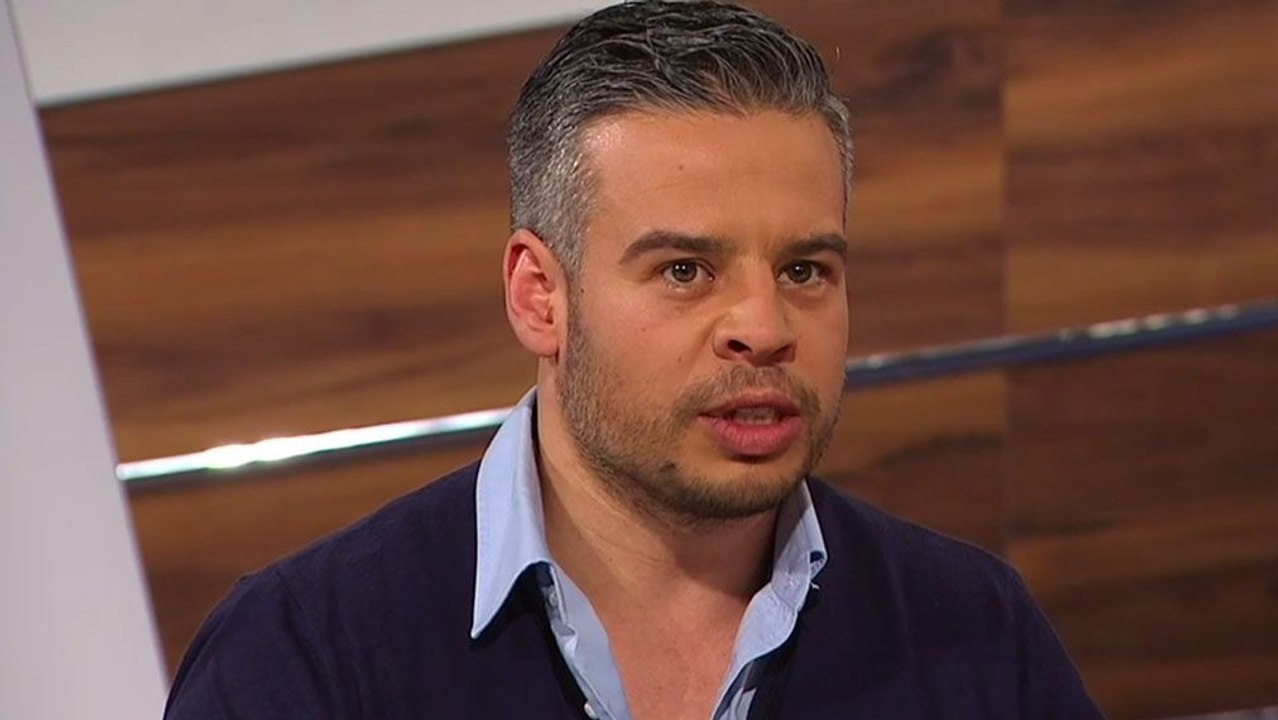 Hofmann: 'Dieses System ist krank'