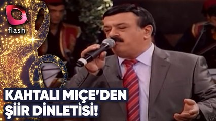 Kahtalı Mıçe'den Şiir Dinletisi! | 01 Eylül 2009