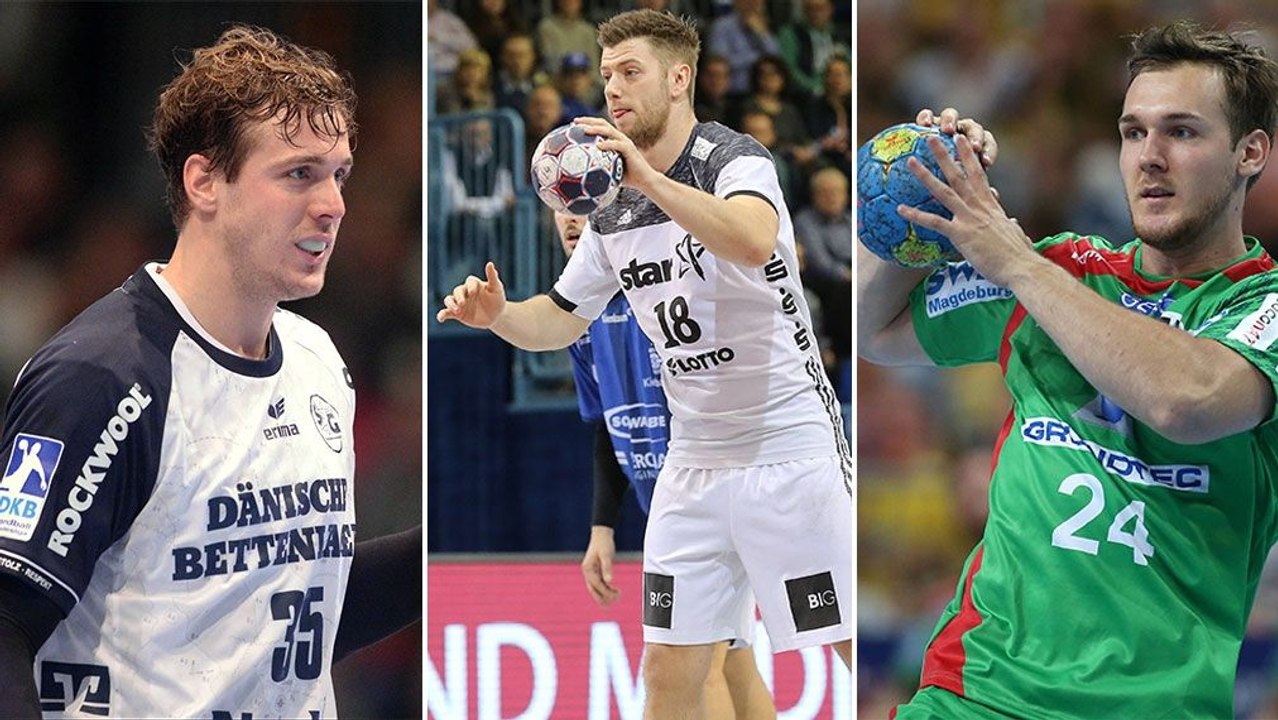 HBL-Stars im Viertelfinale der Handball-WM