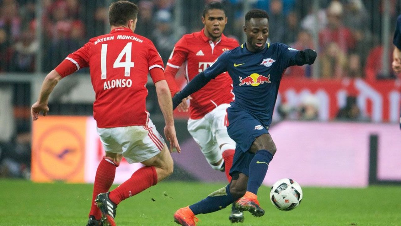 Keita ist eine 'Waffe, die kaum aufzuhalten ist'