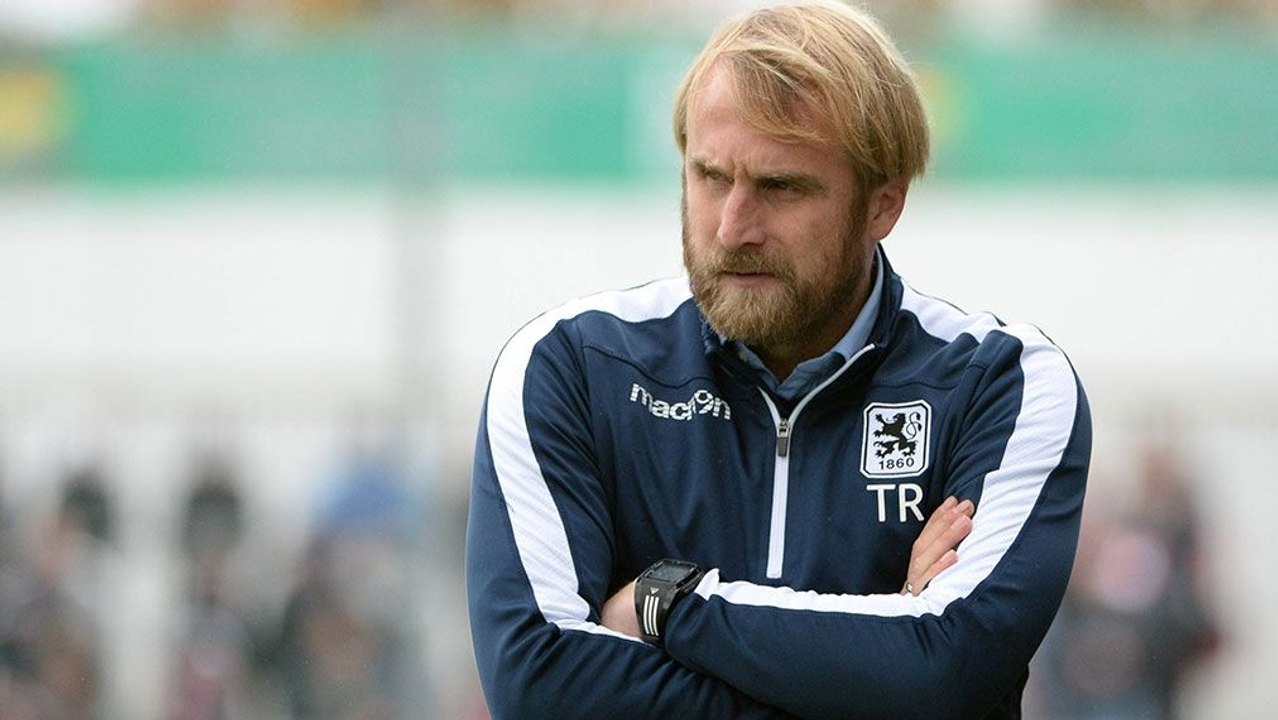 Rosenheim überrascht die 'kleinen' Löwen