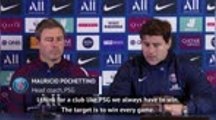 Pochettino targeting league and cup glory after Champions League blow