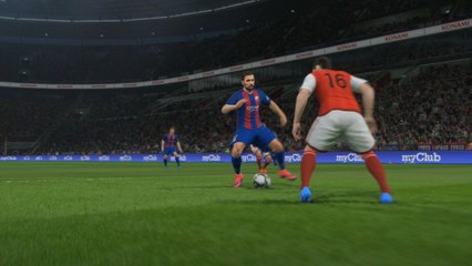 PES 2017 Tutorial: Der Ronaldo-Chop!