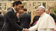 Hummels beeindruckt nach Papstbesuch