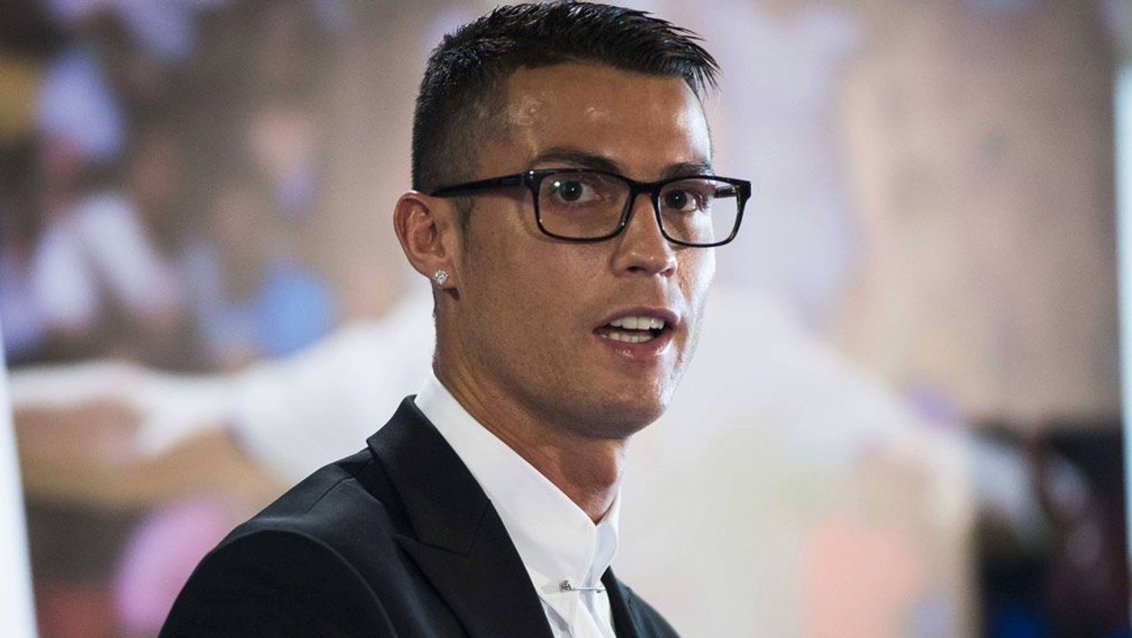 Ronaldo verlängert: 'Es ist nicht mein letzter Vertrag'