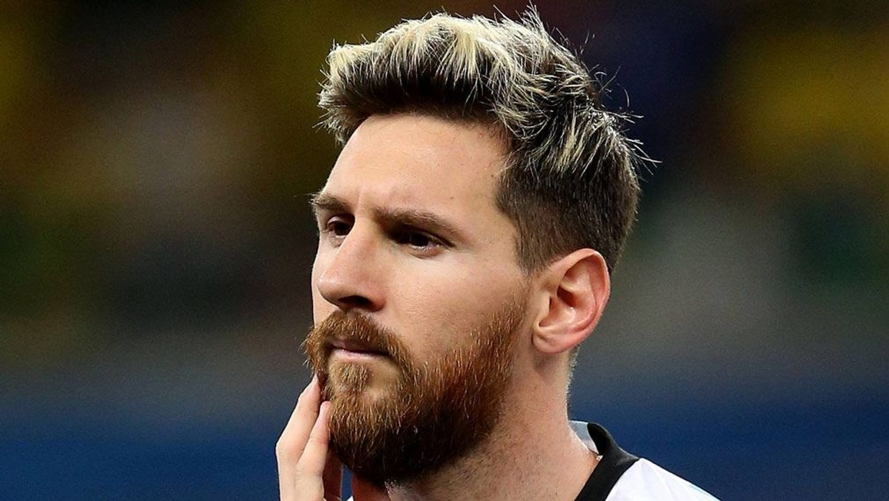 Argentinien bangt um WM - Messi findet's 'beschissen'