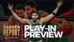Will Celtics WIN Play In Tournament without Jaylen Brown?