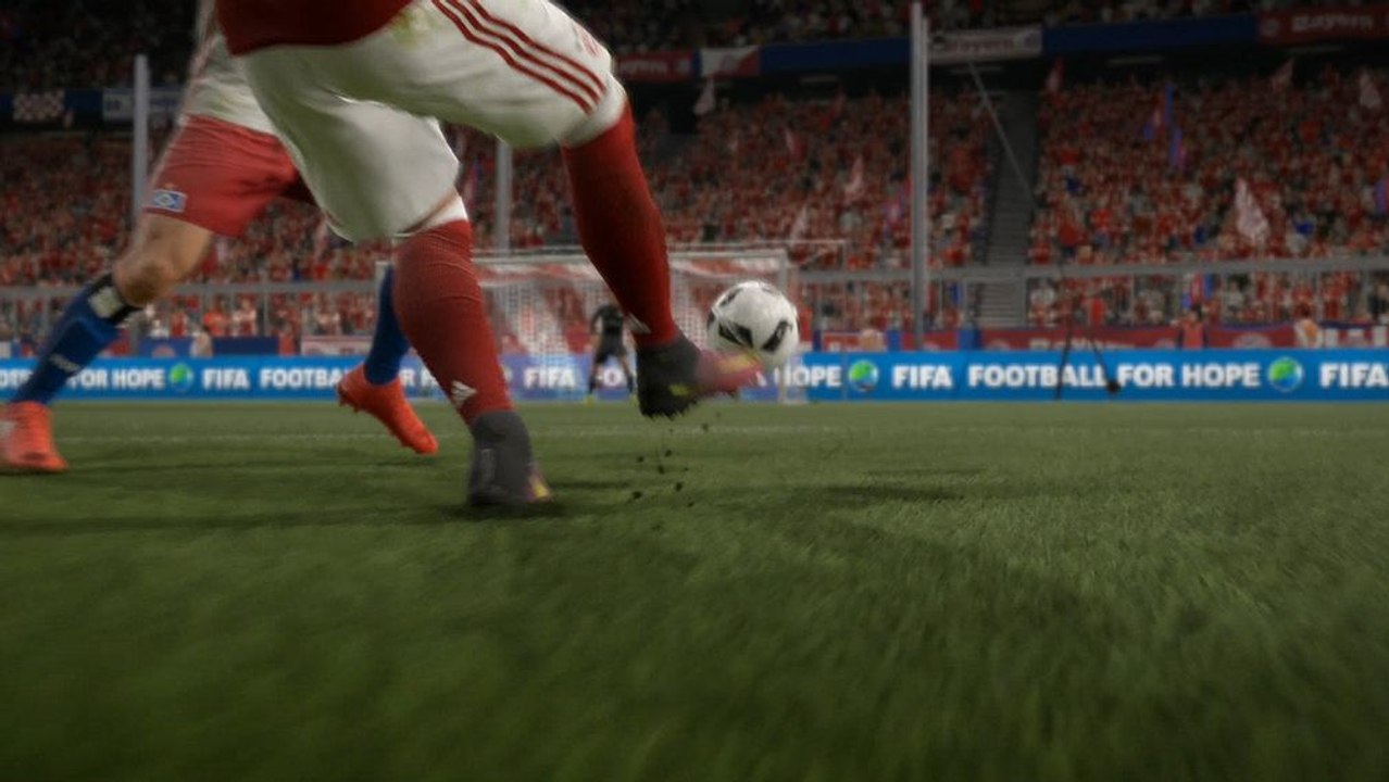 FIFA 17: So verwertet Ihr klare Chancen todsicher