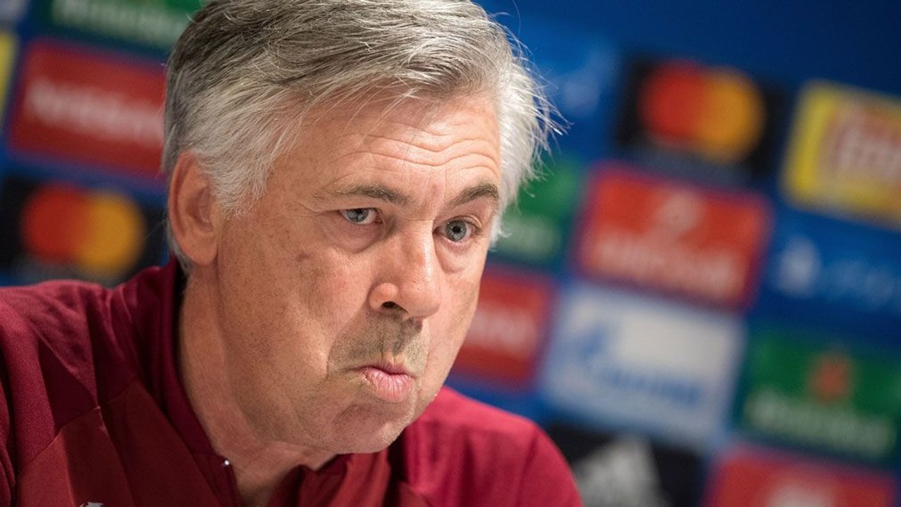 Diplomat Ancelotti: 'Wir sind nicht fokussiert'