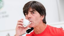 Work-Löw-Balance: Warum die  Nationalspieler frei hatten