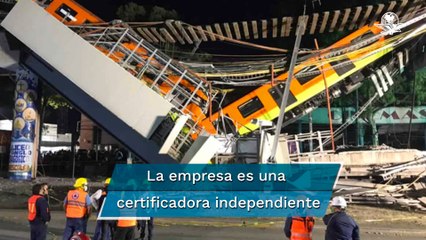 Peritaje de empresa noruega en Metro Olivos costará a CDMX cerca de 20 mdp