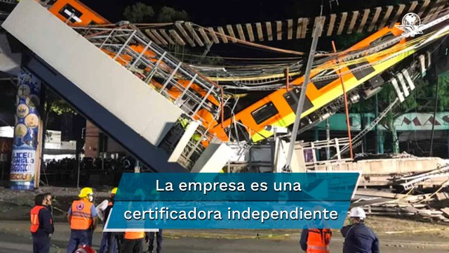 Peritaje de empresa noruega en Metro Olivos costará a CDMX cerca de 20 mdp