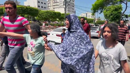 Escalada de tensiones entre Israel y la Franja de Gaza