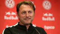 Hasenhüttl: Gladbach gehört 