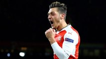 Mesut Özil - Jetzt trifft er auch noch