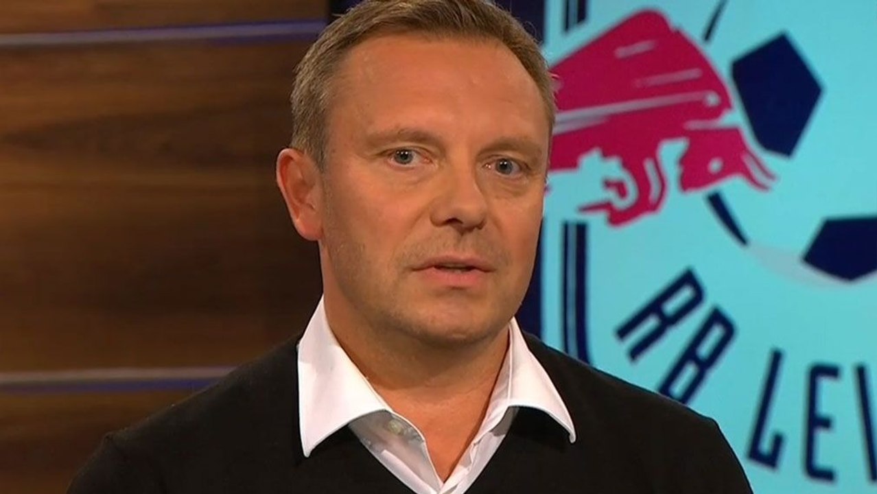 Breitenreiter: 'Leipzig hat eine tolle Entwicklung genommen'