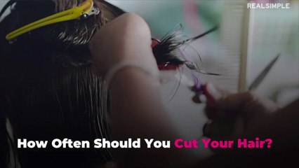 Ask a Beauty Editor: How Often Should You Cut Your Hair?