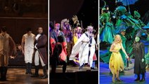 'Hamilton,' 'Lion King' and 'Wicked' Set to Return to Broadway in September | THR News