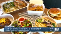 We're Open, Arizona: Eat Up! Drive-thru hopes to make dinner more convenient