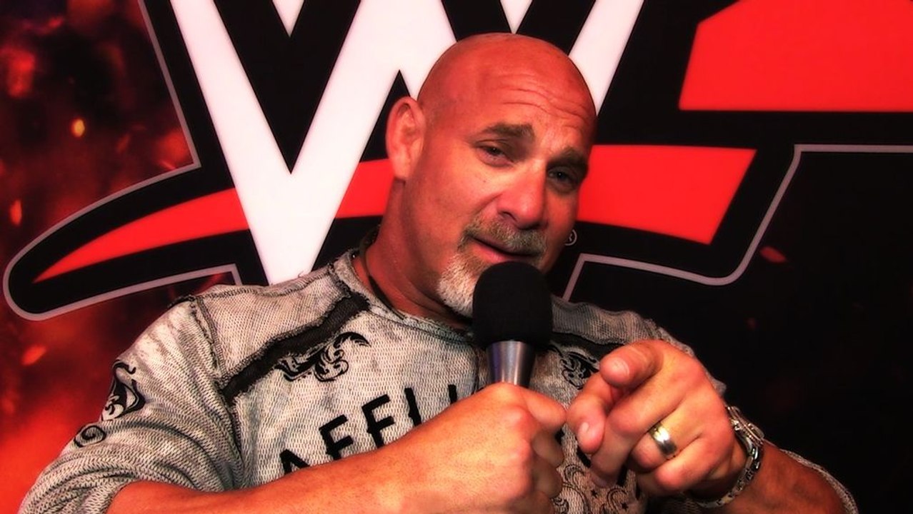 WWE 2K17: Eine Legende im Interview