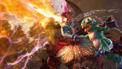 Heroes: Neuer Held und neuer Modus