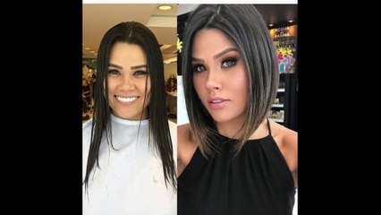 13 Donne che Rinnovano il Look per Bel Taglio di Capelli Corto