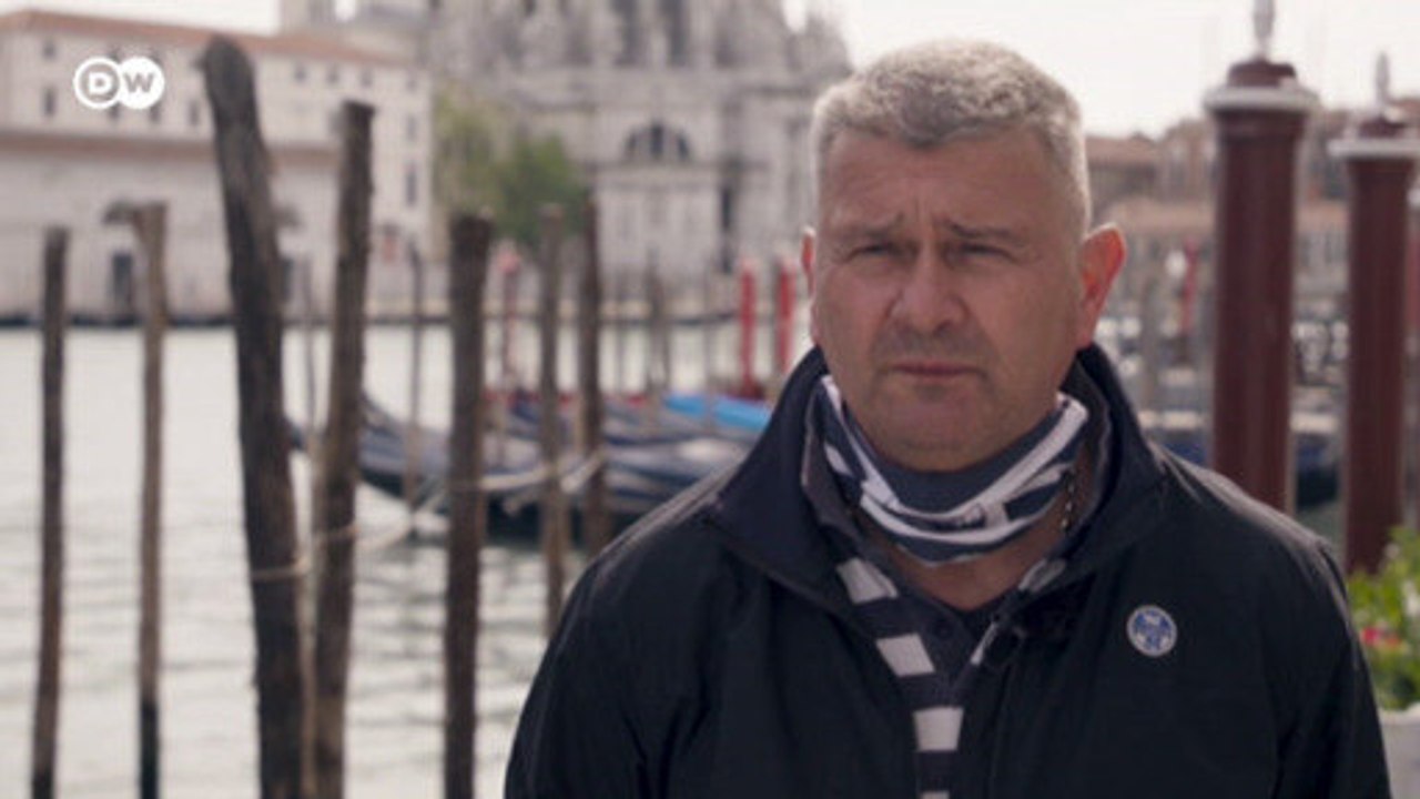 Italien: Venedig hofft wieder auf Touristen