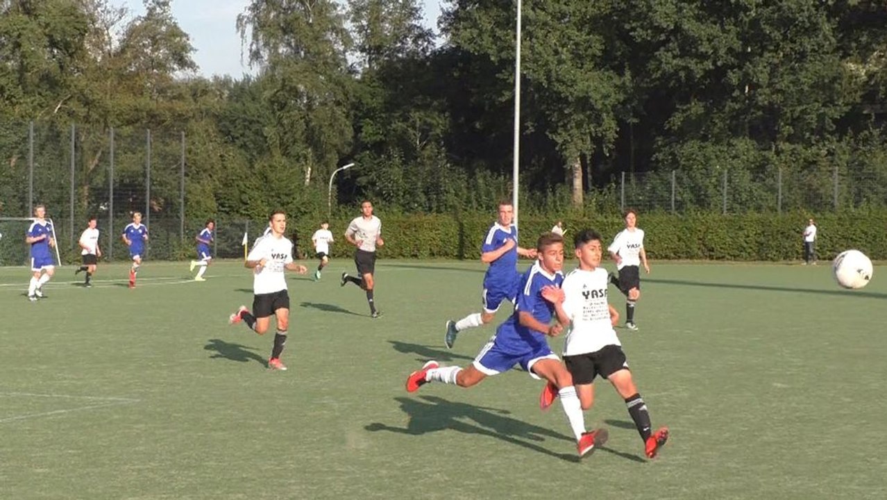 C-Regionalliga: Aufsteiger überrascht erneut