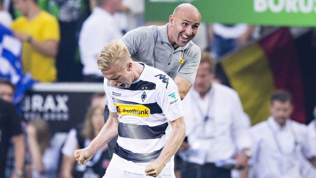 'Wahnsinnig glücklich' - Gladbachs perfekter Start