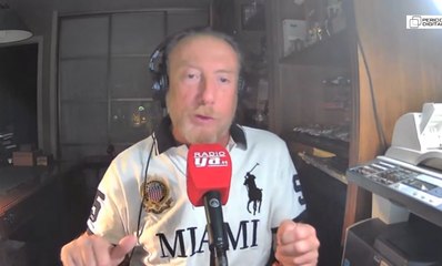 Javier García Isac y Luis Balcarce: "Para la izquierda cuando le votaban a ellos eran la gente y ahora son gilip..."