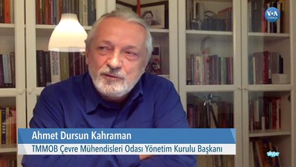 “Hava Kirliliği Türkiye’de Pandemi Sürecinde de Devam Ediyor”
