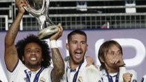 Königliche Feierbiester - Real gewinnt den Supercup
