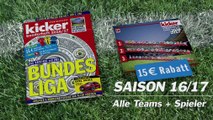 Der Klassiker: Das Bundesliga-Sonderheft vom kicker