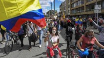 Ya son 42 los fallecidos durante manifestaciones en Colombia: Defensoría