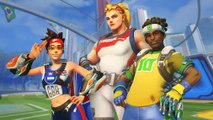 Overwatch stimmt auf die Sommerspiele ein