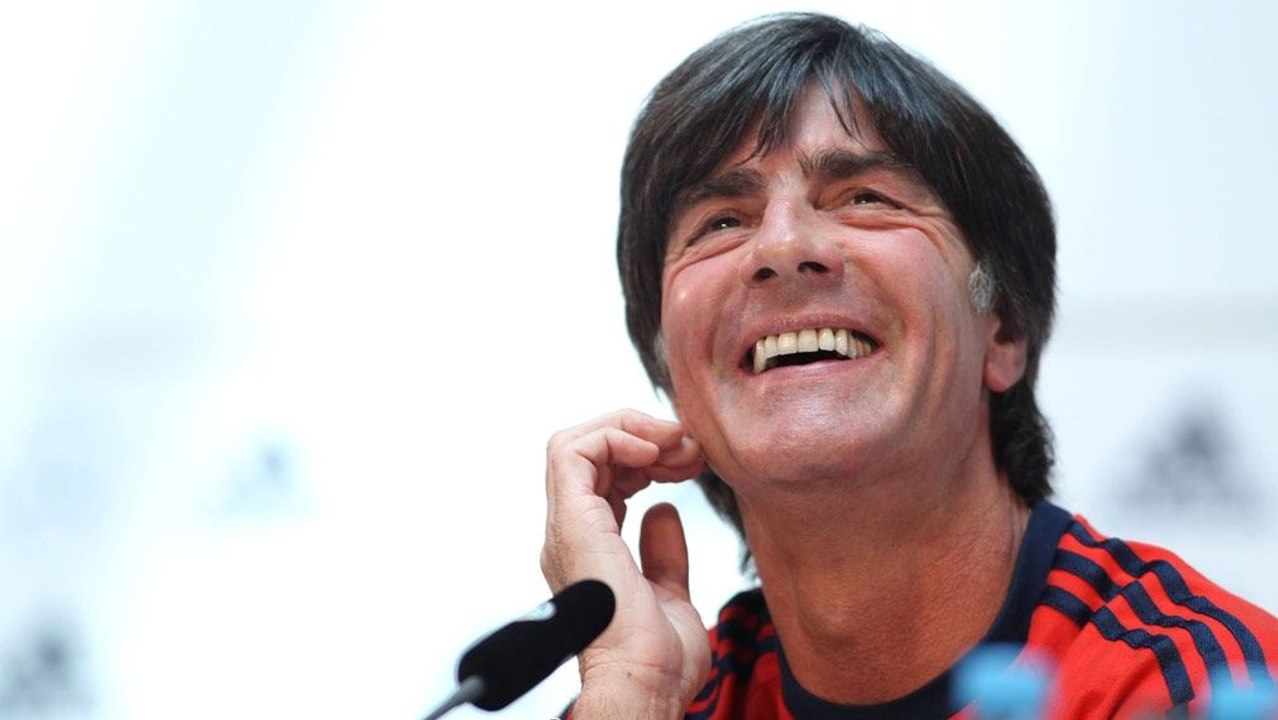 Der coole Herr Löw: In der Ruhe liegt die Kraft