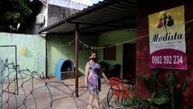 Colectas y rifas para pagar el tratamiento de covid-19 en Paraguay