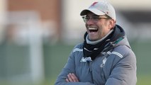 Vor dem Tempel Wembley kommt der FCA: Klopp warnt