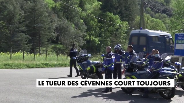 Le tueur des Cévennes court toujours