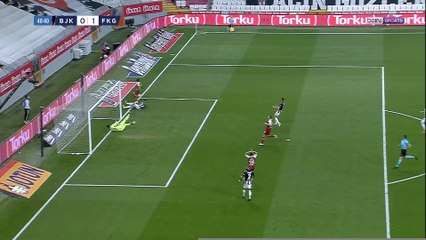 Süper Lig : Piégé, Besiktas est en grand danger !