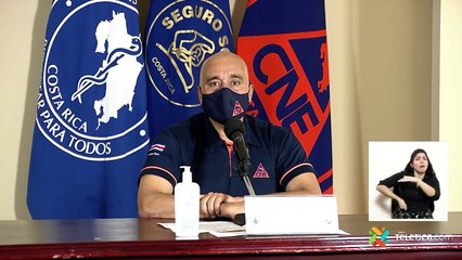 LIVE: Actualización sobre COVID-.19 - Martes 11 Mayo 2021