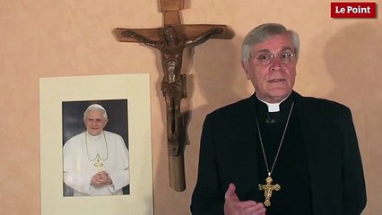 Monseigneur di Falco : « Le journal Libération croit en Dieu ! »