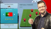 FIFA 16:  Die Power Portugals
