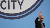 Start bei ManCity: Große Bühne für Guardiola