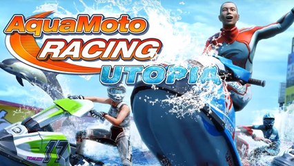 Aqua Moto Racing Utopia - Neuer, alter Jet-Ski-Klassiker