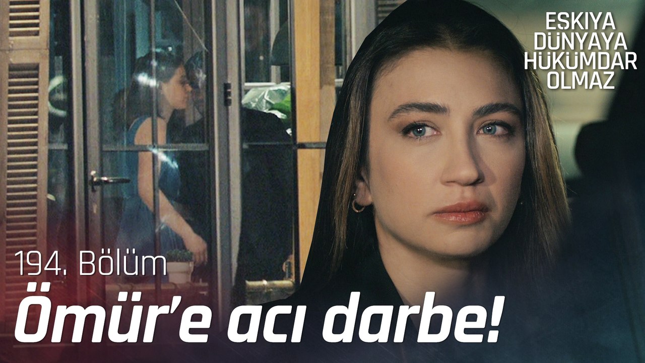Ömür, İlyas ve Pınar'ı birlikte yakaladı! - Eşkıya Dünyaya Hükümdar Olmaz 194. Bölüm