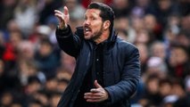 Grenzgänger: Wüterich Simeone ist Atleticos Abbild