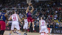 Barça zieht Bamberg den Zahn